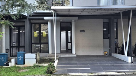 Rumah siap huni di Citra Gran CBD