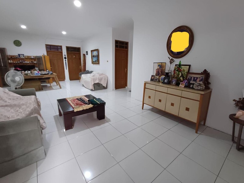 Dijual Cepat Rumah Lingkungan Bersih,dekat sekolah di Bintaro Jaya 3a