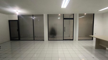 Rukan Minimalis Sangat Strategis di Area Menteng Dalam