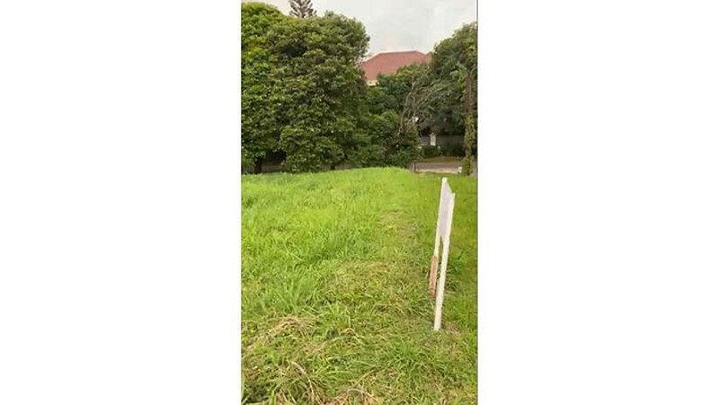 Kavling Duta Permai Pondok Indah