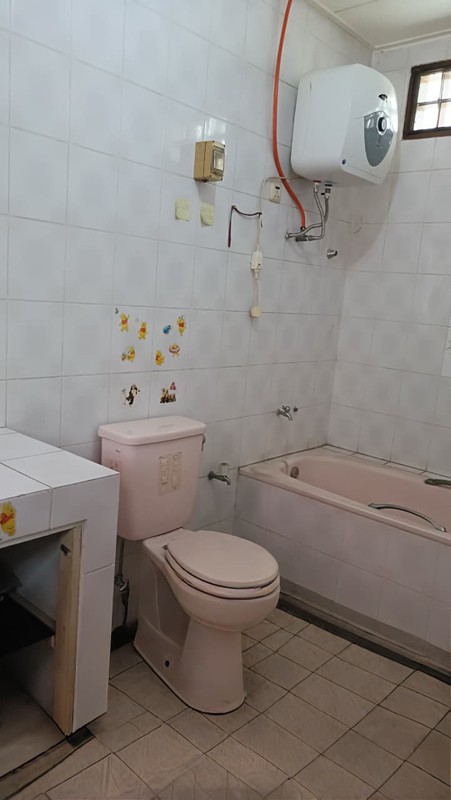 Rumah bagus, siap huni di dalam perumahan di Pamulang 