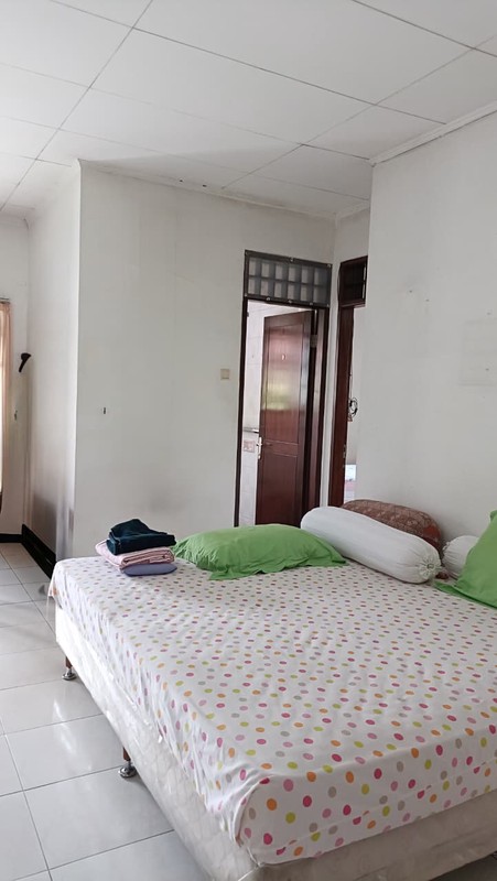 Rumah bagus, siap huni di dalam perumahan di Pamulang 