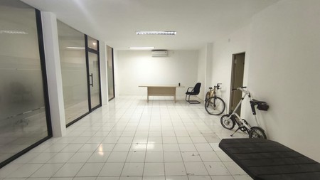 Ruang Kantor Disewakan di Menteng Dalam