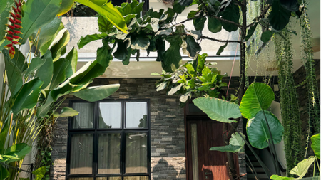 Rumah Mewah 3 Lantai + Rooftop Siap Huni dengan Hunian Asri @Pejaten Barat