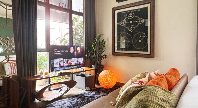 Rumah Mewah 3 Lantai + Rooftop Siap Huni dengan Hunian Asri @Pejaten Barat