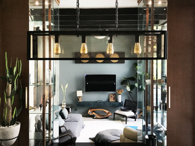 Rumah Mewah 3 Lantai + Rooftop Siap Huni dengan Hunian Asri @Pejaten Barat