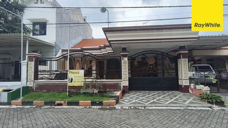 Disewakan Rumah di Tenggilis Mejoyo Selatan Surabaya
