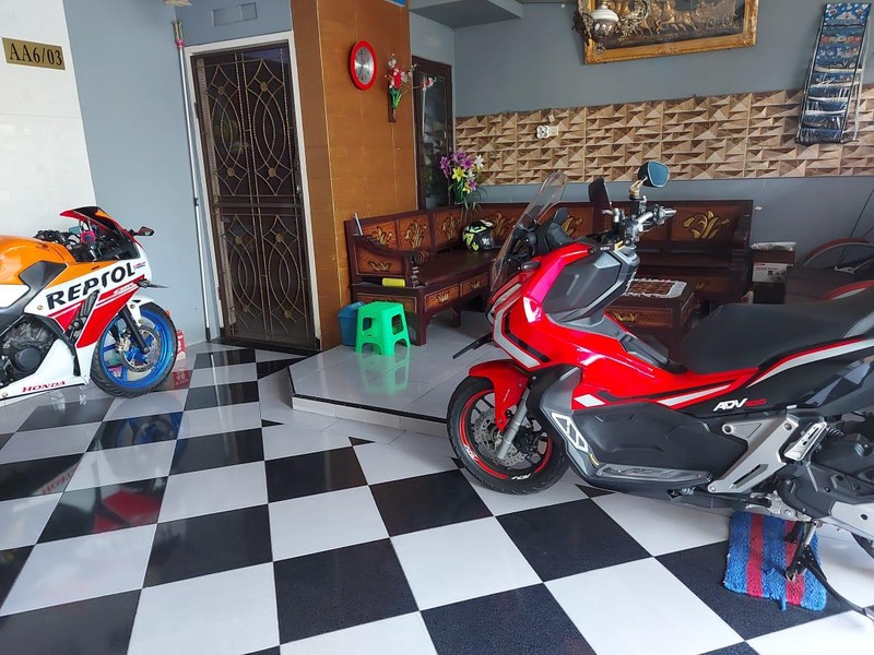 Rumah di Valencia Puri Surya Jaya Siap Huni SHM