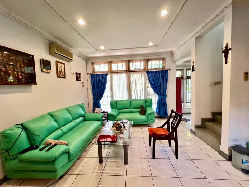 Dijual Cepat Rumah Siap Huni,bagus di Bintaro Jaya 9