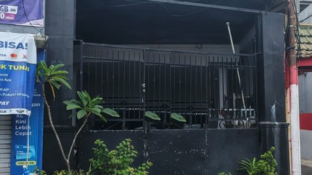 Dijual Rumah 2 lantai di Pulo Wonokromo Surabaya