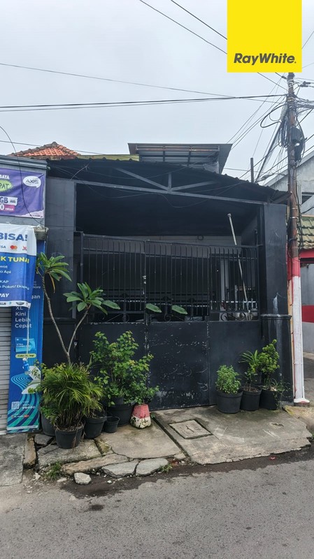 Dijual Rumah 2 lantai di Pulo Wonokromo Surabaya