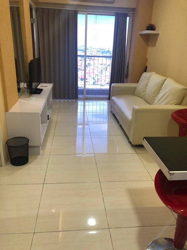 Dijual Apartemen PBG Puncak bukit golf surabaya barat