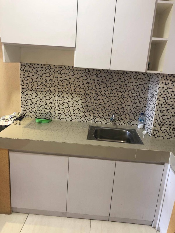 Dijual Apartemen PBG Puncak bukit golf surabaya barat