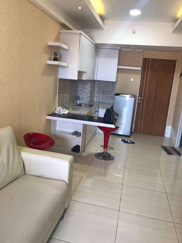 Dijual Apartemen PBG Puncak bukit golf surabaya barat