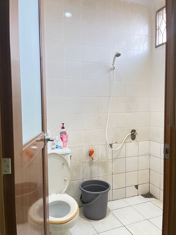 Rumah Bagus,dalam cluster di Bintaro Jaya 9