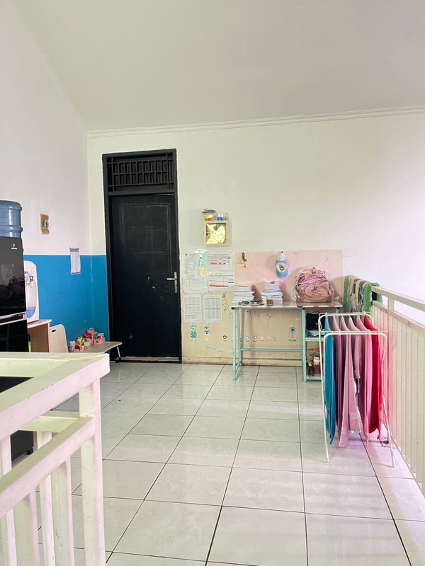 Rumah Bagus,dalam cluster di Bintaro Jaya 9