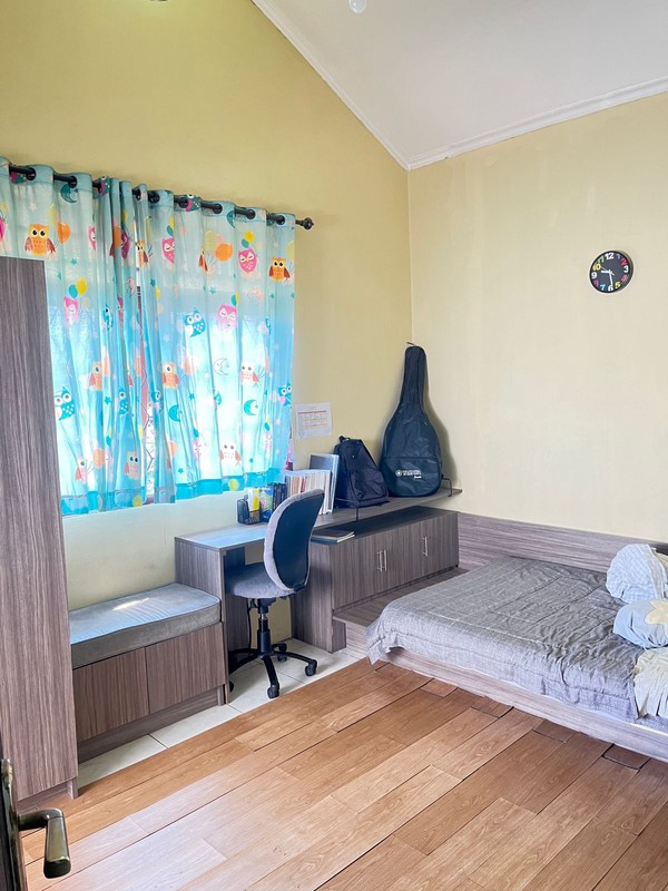 Rumah Bagus,dalam cluster di Bintaro Jaya 9