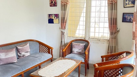 Rumah Bagus,dalam cluster di Bintaro Jaya 9