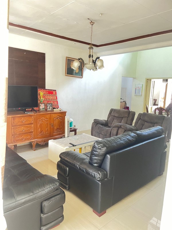 Rumah Bagus,dalam cluster di Bintaro Jaya 9