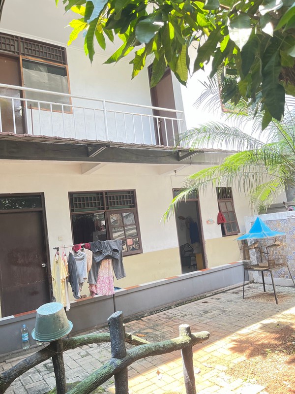 Rumah Bagus,dalam cluster di Bintaro Jaya 9