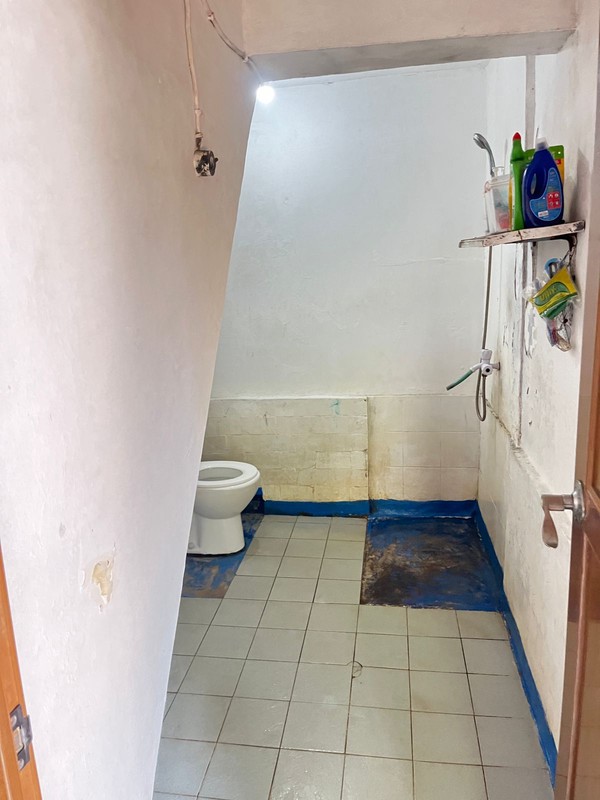 Rumah Bagus,dalam cluster di Bintaro Jaya 9