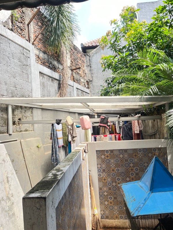 Rumah Bagus,dalam cluster di Bintaro Jaya 9