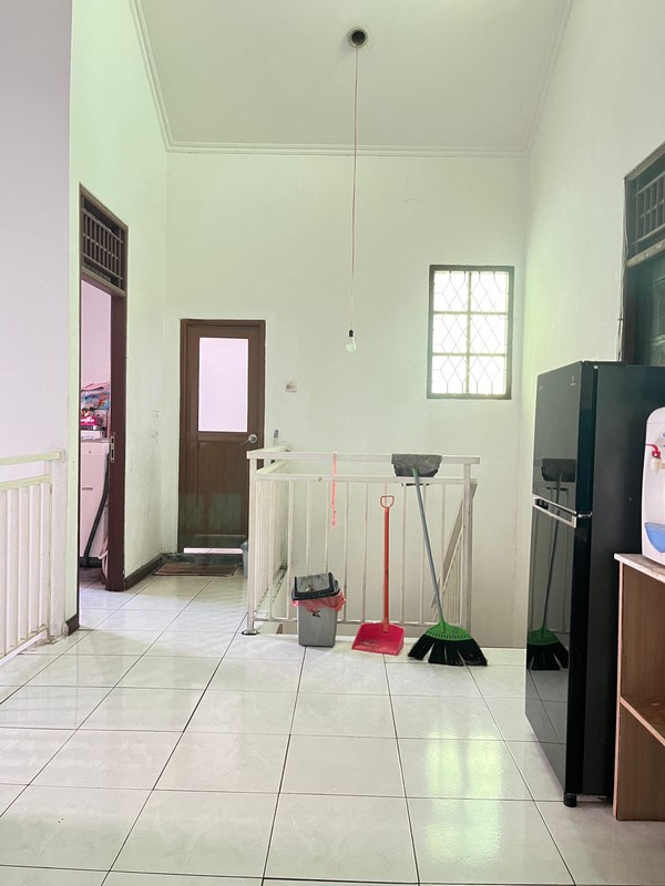 Rumah Bagus,dalam cluster di Bintaro Jaya 9