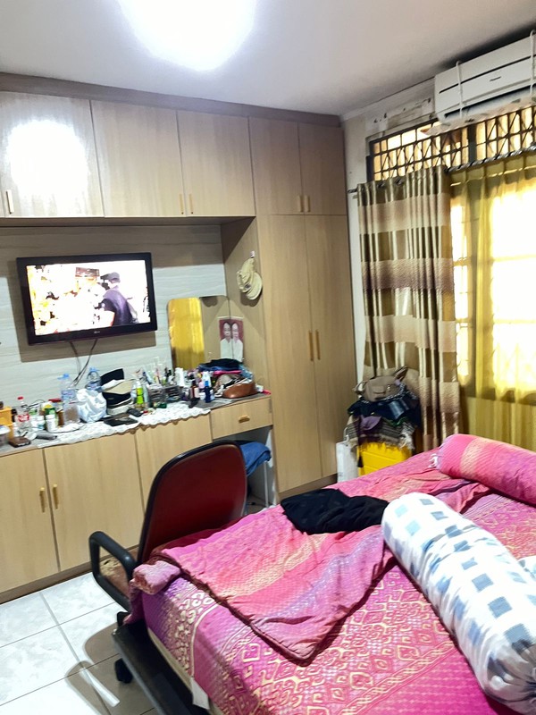 Rumah Bagus,dalam cluster di Bintaro Jaya 9