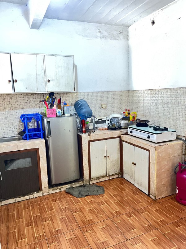 Rumah Bagus,dalam cluster di Bintaro Jaya 9