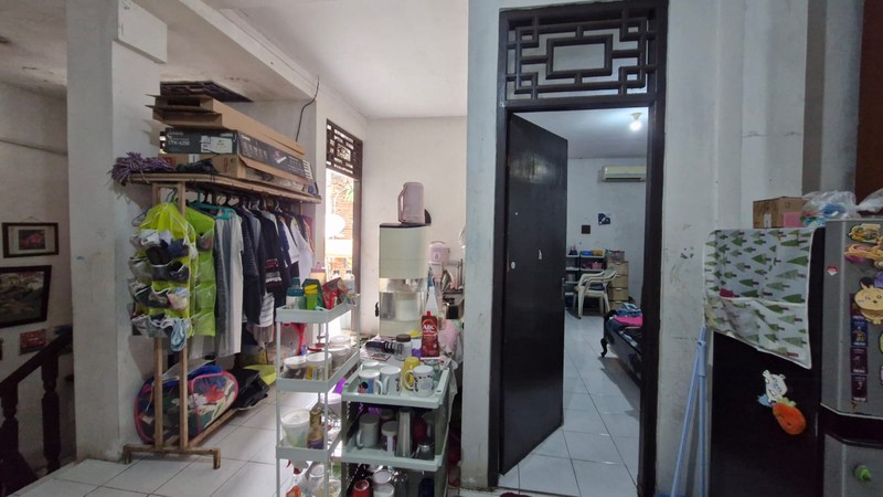 Dijual Rumah Lama Lokasi Strategis Di Jl. Kebalen, Rawa Barat, Jakarta Selatan