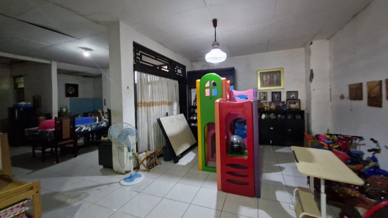 Dijual Rumah Lama Lokasi Strategis Di Jl. Kebalen, Rawa Barat, Jakarta Selatan