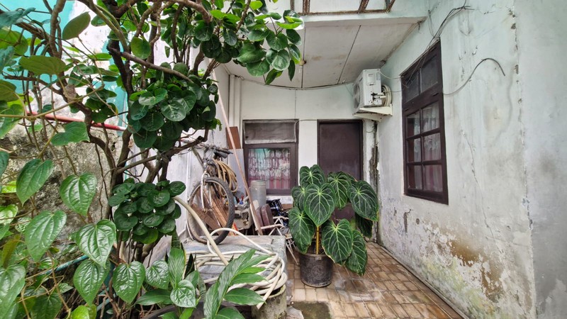 Dijual Rumah Lama Lokasi Strategis Di Jl. Kebalen, Rawa Barat, Jakarta Selatan