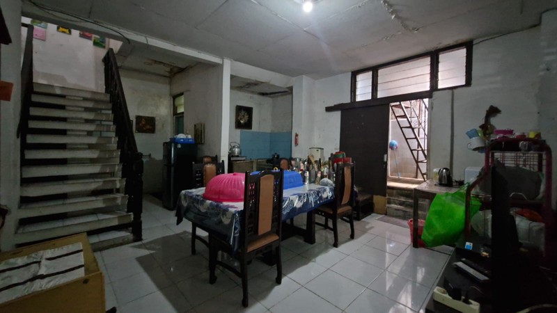 Dijual Rumah Lama Lokasi Strategis Di Jl. Kebalen, Rawa Barat, Jakarta Selatan
