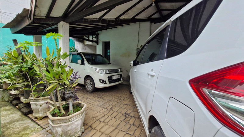 Dijual Rumah Lama Lokasi Strategis Di Jl. Kebalen, Rawa Barat, Jakarta Selatan
