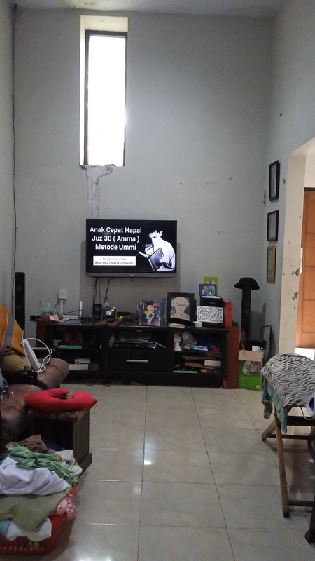 Rumah Siap Huni dengan Hunian Nyaman dan Asri di Lebak Bulus, Jakarta Selatan