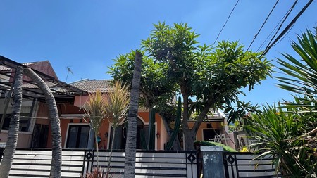 Dijual Rumah Puri Citra Rungkut Dekat RSU Gunung Anyar
