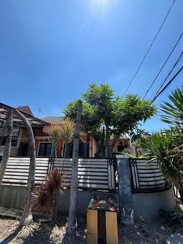 Dijual Rumah Puri Citra Rungkut Dekat RSU Gunung Anyar