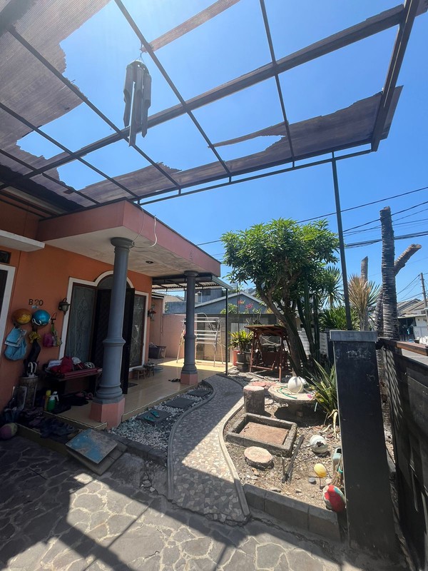 Dijual Rumah Puri Citra Rungkut Dekat RSU Gunung Anyar