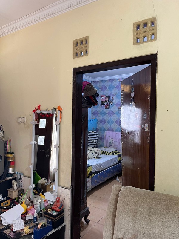 Dijual Rumah Puri Citra Rungkut Dekat RSU Gunung Anyar