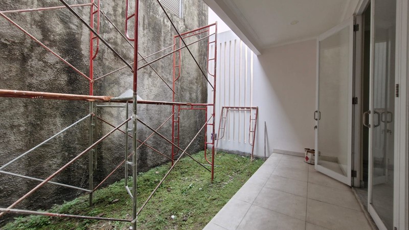 Disewa Rumah Siap Huni Jl. Erlangga Kebayoran Baru, Jakarta Selatan