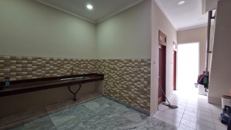 Disewa Rumah Siap Huni Jl. Erlangga Kebayoran Baru, Jakarta Selatan