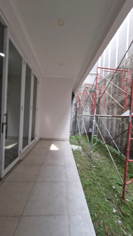 Disewa Rumah Siap Huni Jl. Erlangga Kebayoran Baru, Jakarta Selatan