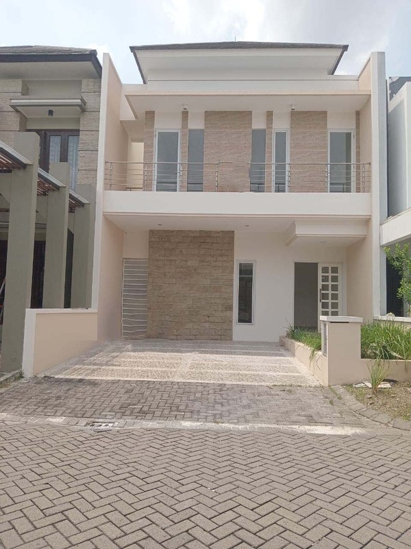 Dijual Rumah Baru Royal Residence Wiyung Surabaya Cluster Greenwich