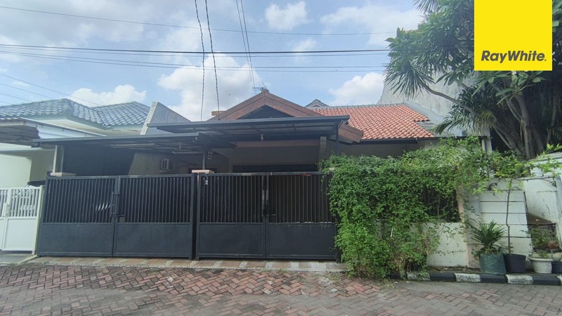 Dijual Rumah di Prapen Indah Timur Surabaya