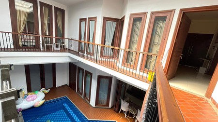 Rumah Bagus Bersih Siap Huni dengan Hunian Nyaman dan Asri di Bintaro Sektor 9