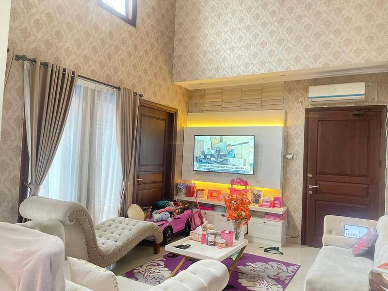 Rumah Bagus Bersih Siap Huni dengan Hunian Nyaman dan Asri di Bintaro Sektor 9