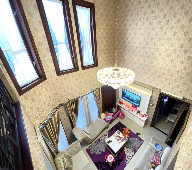 Rumah Bagus Bersih Siap Huni dengan Hunian Nyaman dan Asri di Bintaro Sektor 9