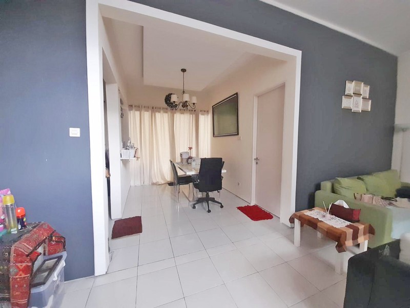 Rumah Nyaman di Cluster Water Point, Citra Raya Tangerang