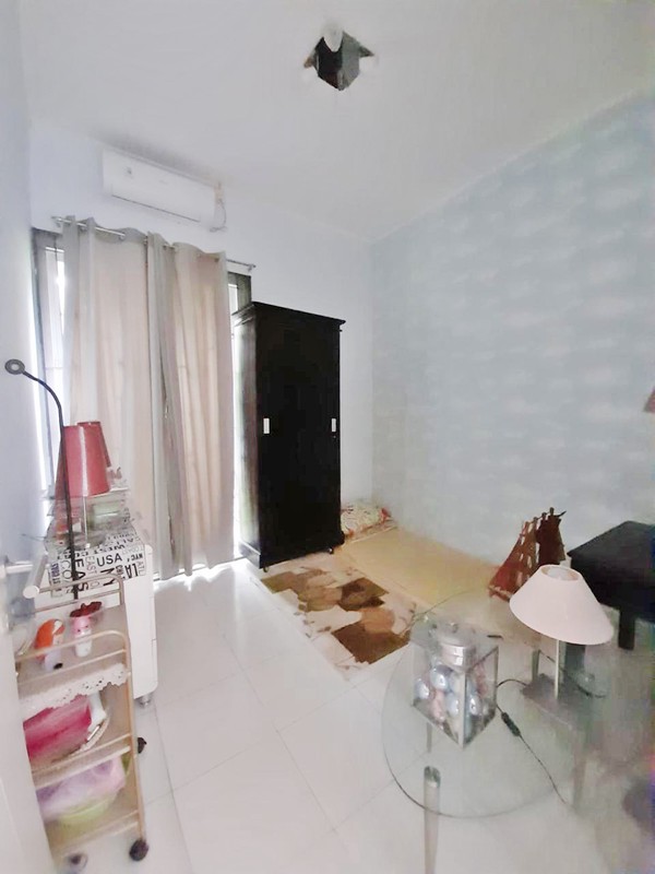 Rumah Nyaman di Cluster Water Point, Citra Raya Tangerang