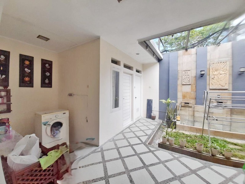 Rumah Nyaman di Cluster Water Point, Citra Raya Tangerang